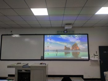 高校高职运用我司智慧云课堂案例